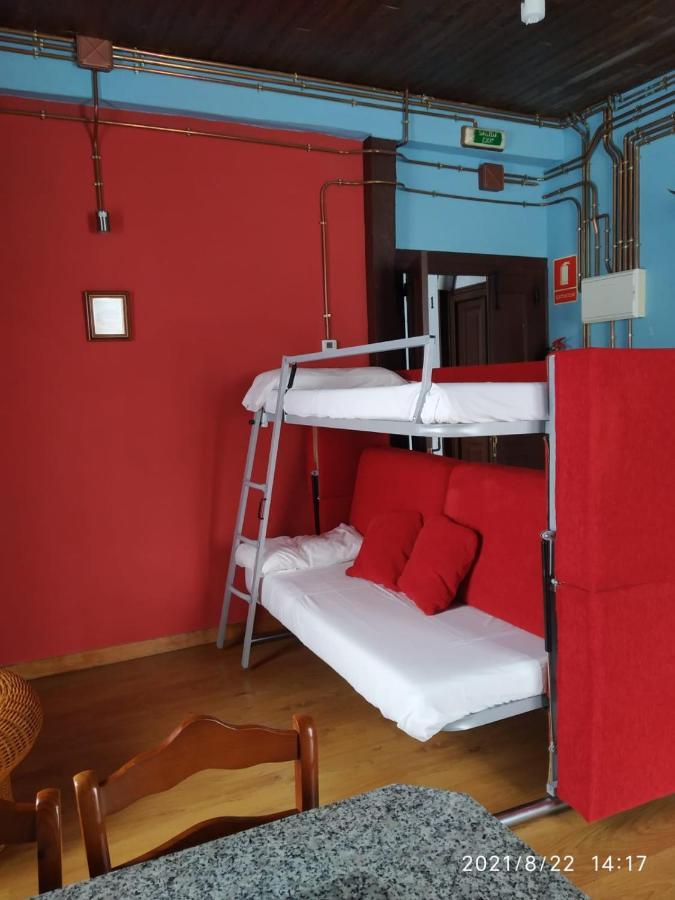 Casa Josefita Appartement Villamayor  Buitenkant foto
