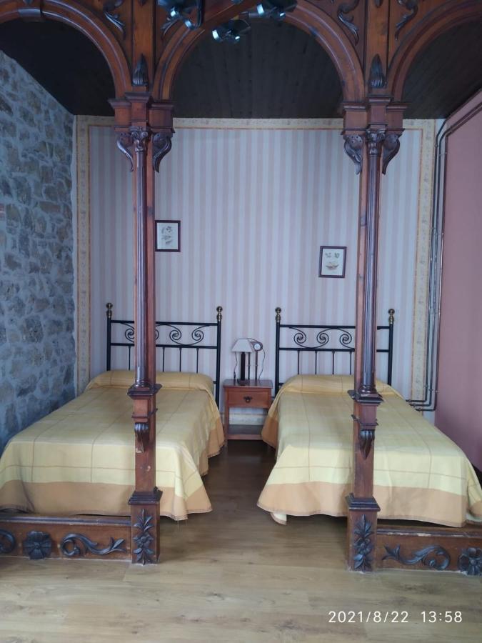 Casa Josefita Appartement Villamayor  Buitenkant foto