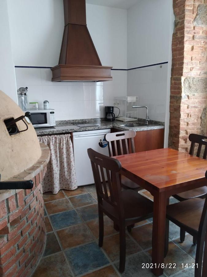 Casa Josefita Appartement Villamayor  Buitenkant foto
