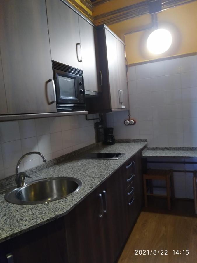 Casa Josefita Appartement Villamayor  Buitenkant foto