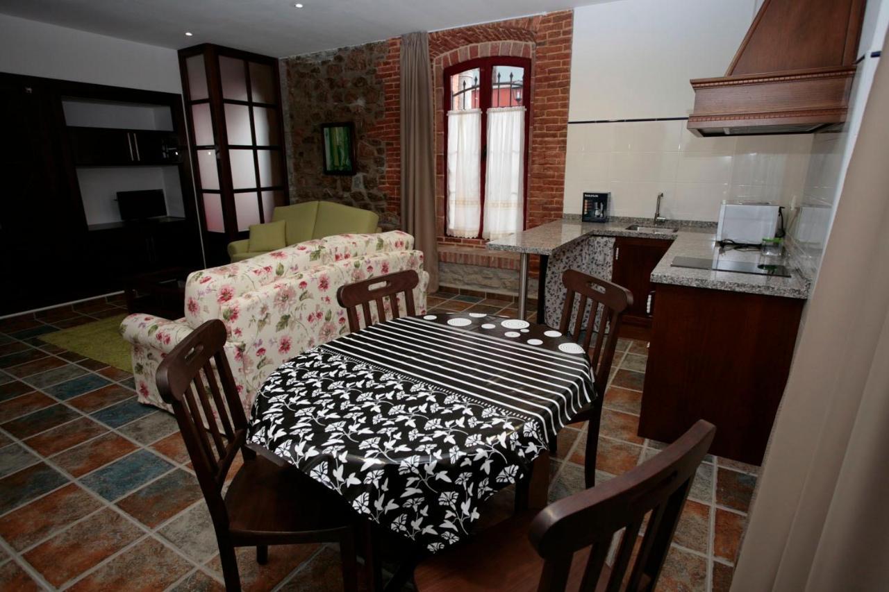 Casa Josefita Appartement Villamayor  Buitenkant foto