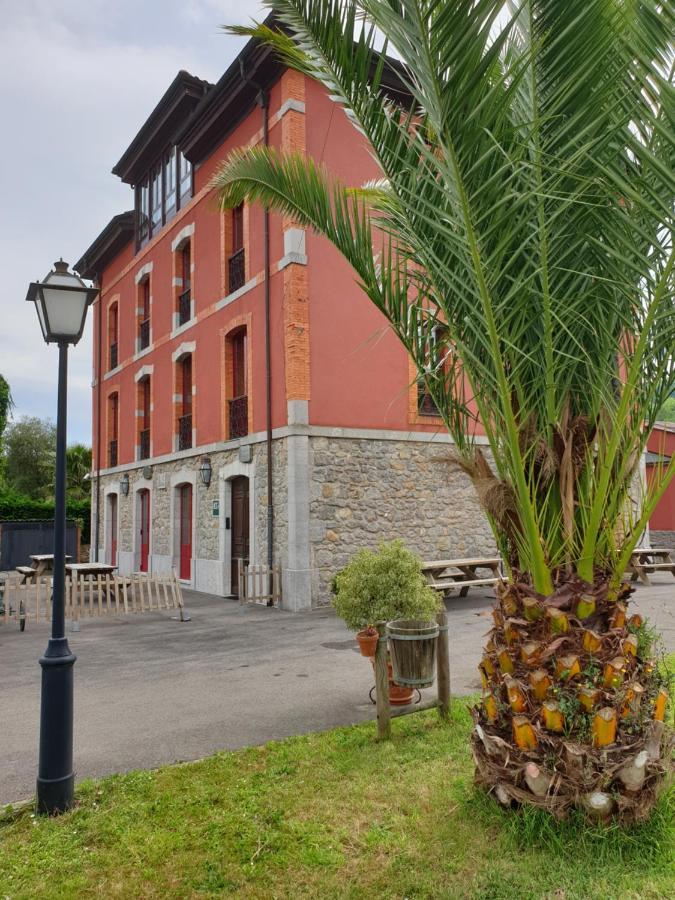 Casa Josefita Appartement Villamayor  Buitenkant foto