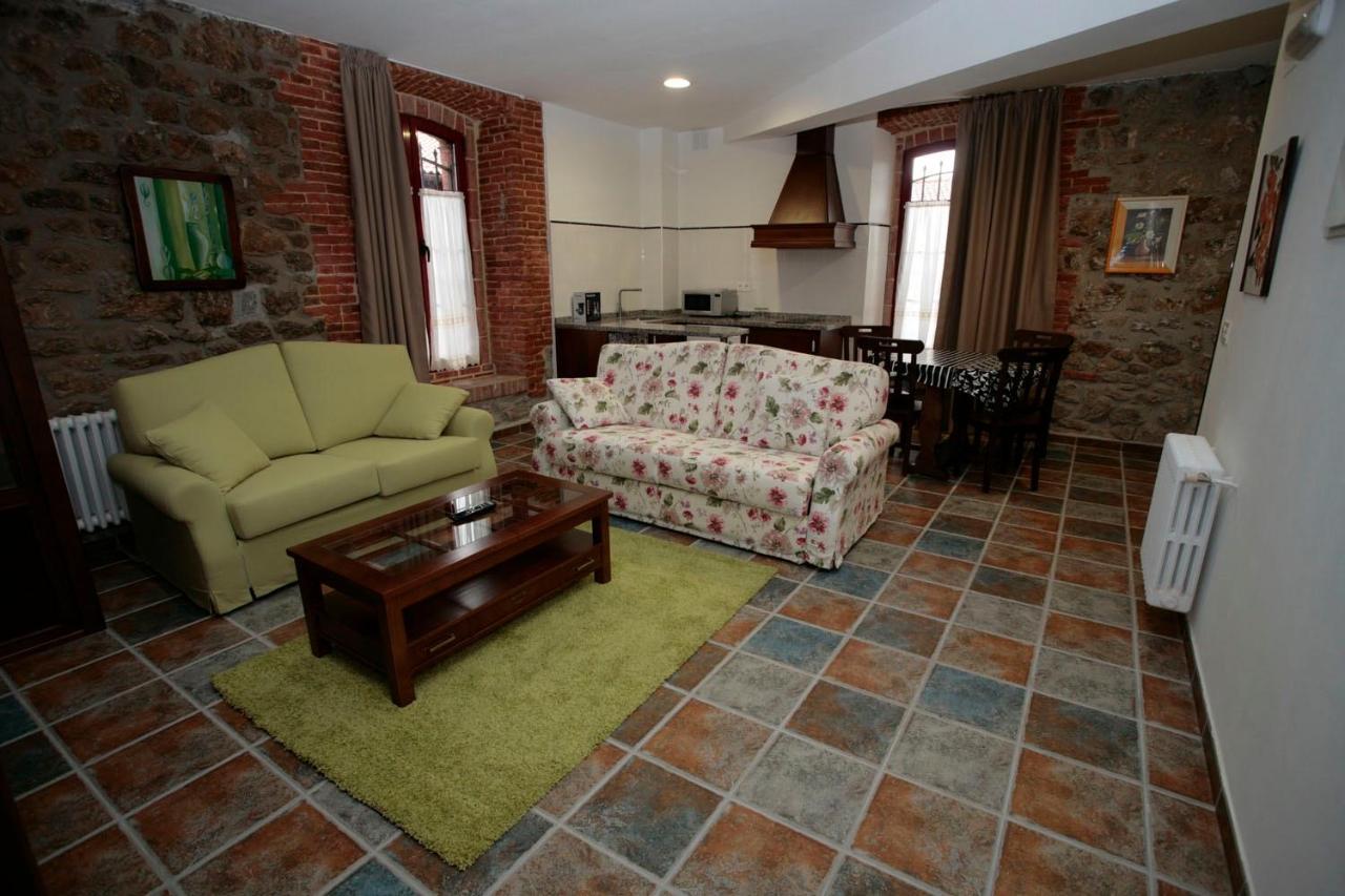 Casa Josefita Appartement Villamayor  Buitenkant foto