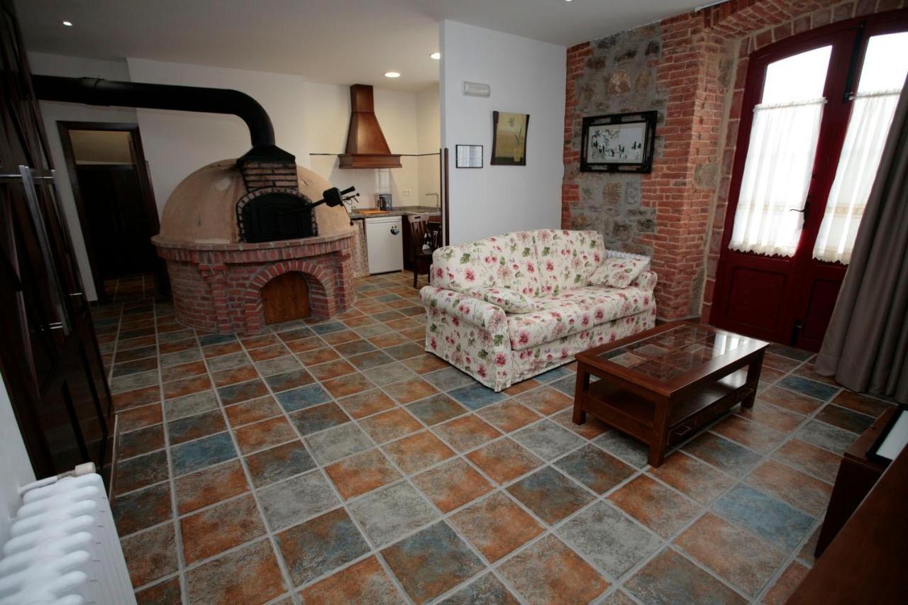 Casa Josefita Appartement Villamayor  Buitenkant foto