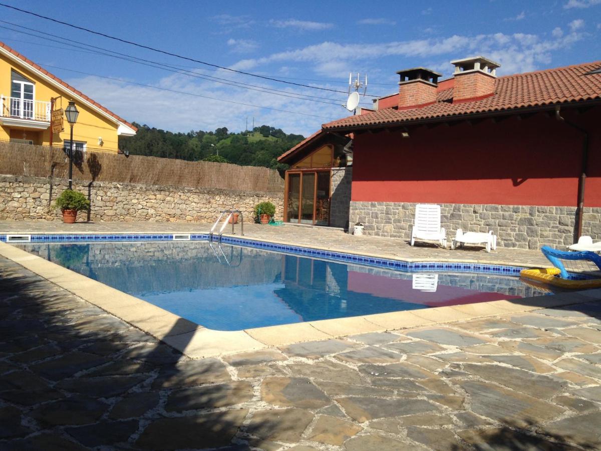 Casa Josefita Appartement Villamayor  Buitenkant foto