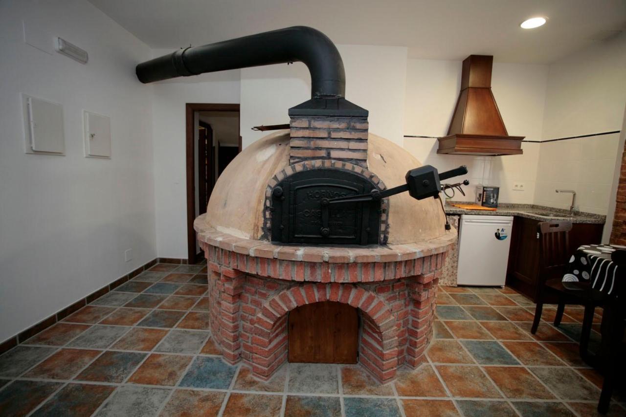Casa Josefita Appartement Villamayor  Buitenkant foto