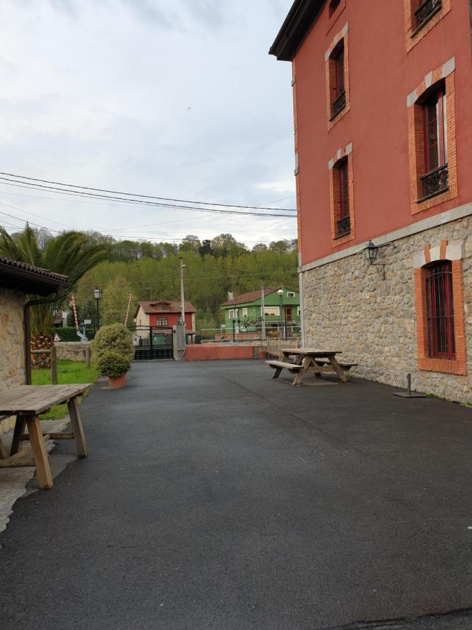 Casa Josefita Appartement Villamayor  Buitenkant foto