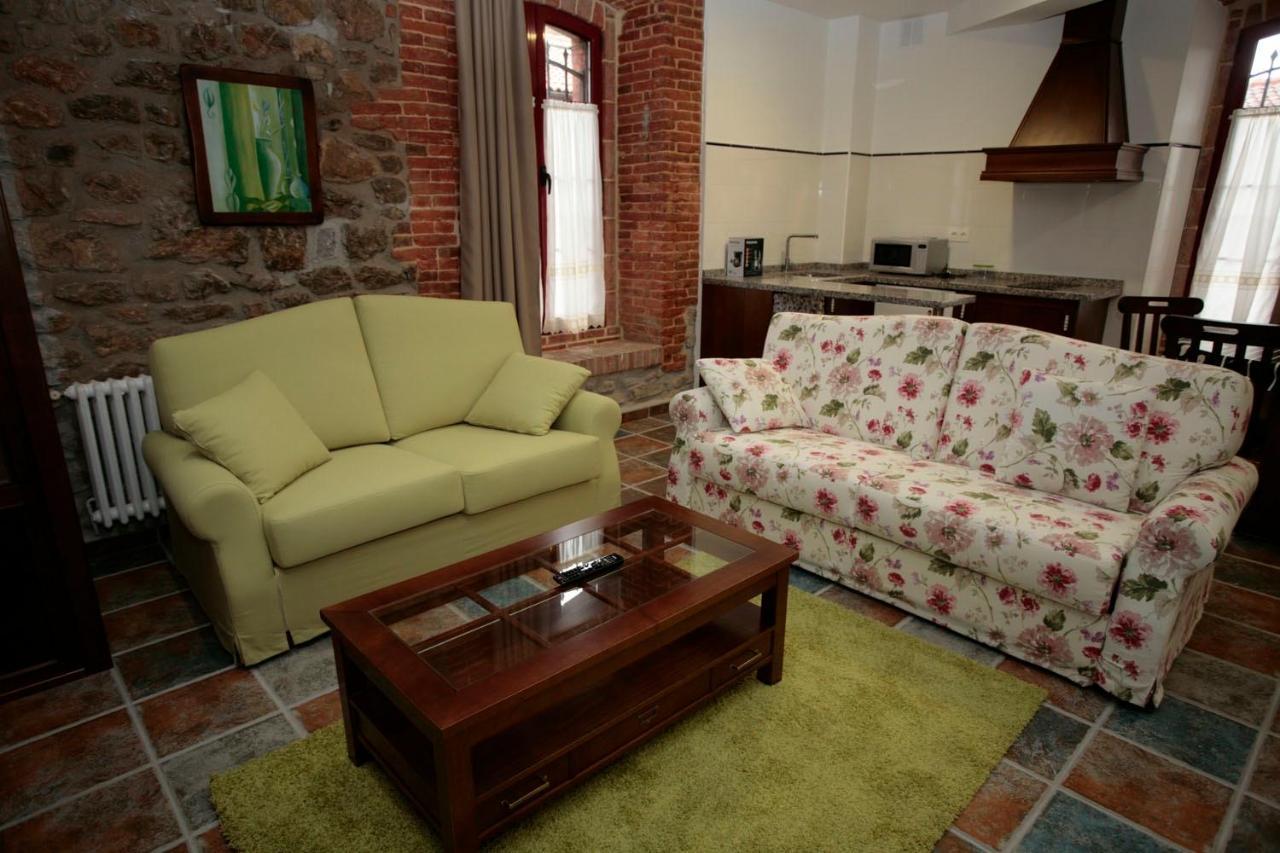 Casa Josefita Appartement Villamayor  Buitenkant foto
